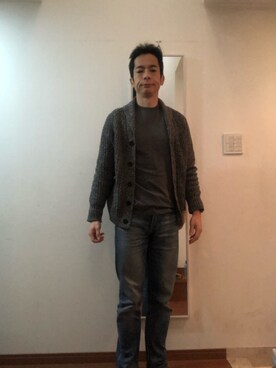 ケイジさんのコーディネート