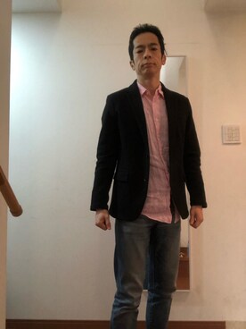 ケイジさんのコーディネート