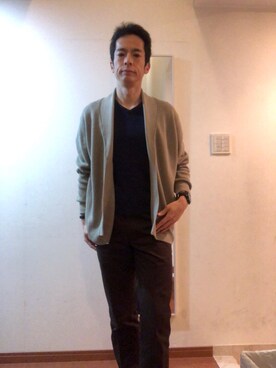 ケイジさんのコーディネート