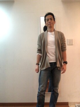 ケイジさんのコーディネート