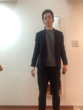 ケイジさんのコーディネート