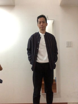 ケイジさんのコーディネート