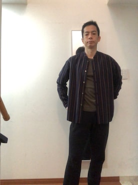 ケイジさんのコーディネート