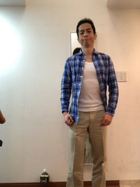 ケイジさんのコーディネート