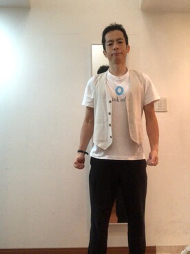 ケイジさんのコーディネート