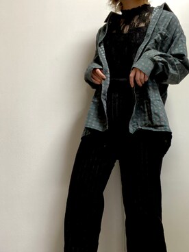 ュィさんのコーディネート