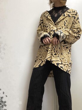 ュィさんのコーディネート