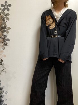 ュィさんのコーディネート