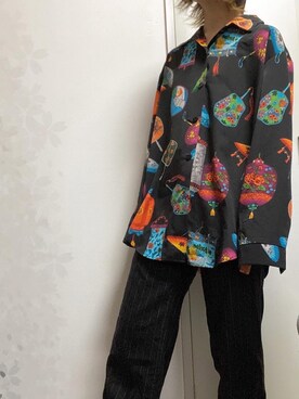 ュィさんのコーディネート