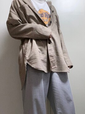 ュィさんのコーディネート