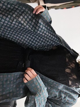 ュィさんのコーディネート