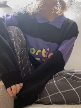 ュィさんのコーディネート