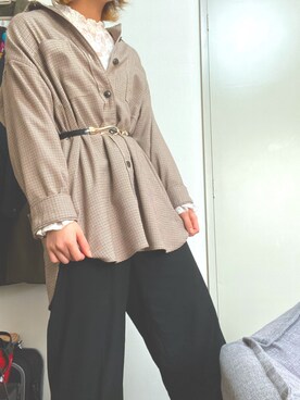 ュィさんのコーディネート