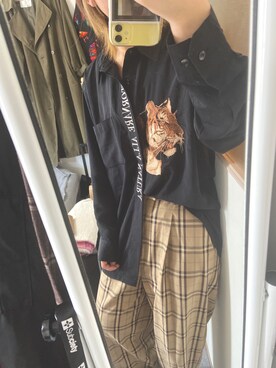 ュィさんのコーディネート