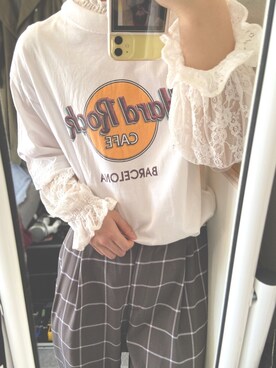 ュィさんのコーディネート