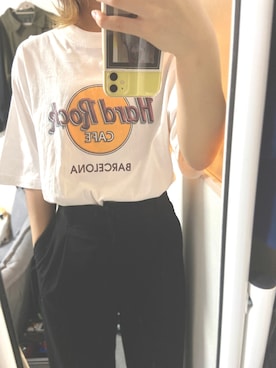 ュィさん(レディース・157cm)の春コーディネート