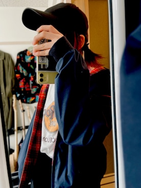 ュィさんのコーディネート