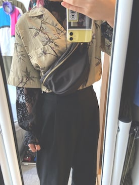 ュィさん(レディース・157cm)の春コーディネート