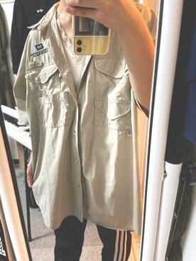 ュィさんのコーディネート