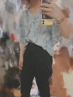 ュィさんのコーディネート