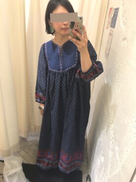 「URBAN RESEARCH（アーバンリサーチ）のアイテム（PC・スマホグッズ/家電）」を使った、atmcさん（レディース・153cm）の夏コーディネート