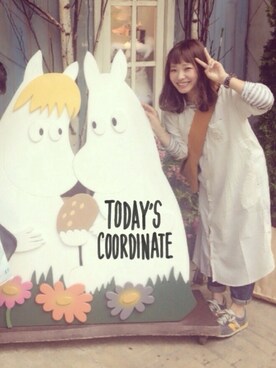 atmcさんのコーディネート