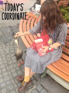 atmcさんのコーディネート