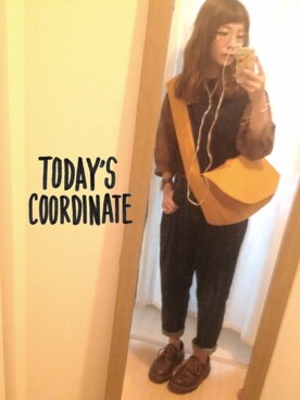 atmcさんのコーディネート