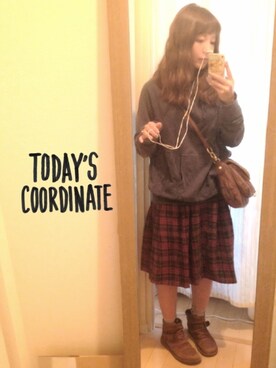 atmcさんのコーディネート