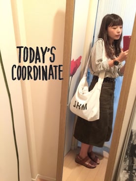 atmcさんのコーディネート