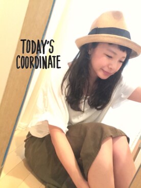 atmcさんのコーディネート