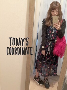 atmcさんのコーディネート