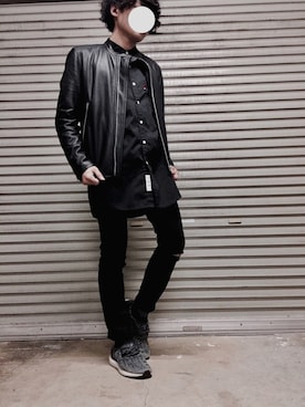 Kさんのコーディネート