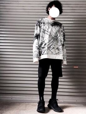 Kさんのコーディネート