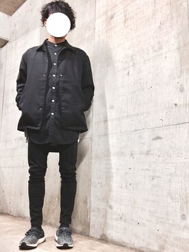 Kさんのコーディネート