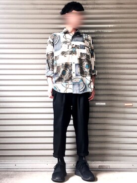 Kさんのコーディネート