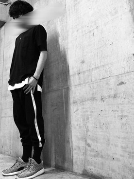 Kさんのコーディネート