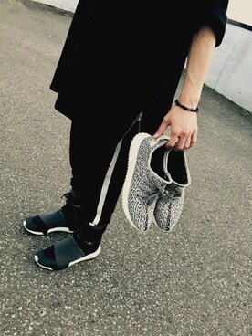 Kさんのコーディネート