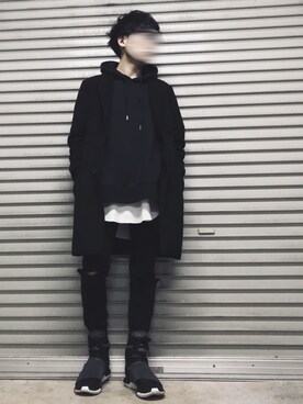 Kさんのコーディネート