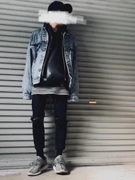 Kさんのコーディネート