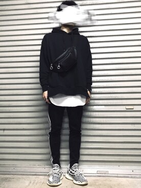 Kさんのコーディネート