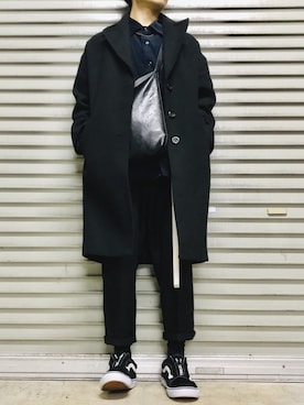 Kさんのコーディネート