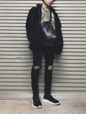 Kさんのコーディネート