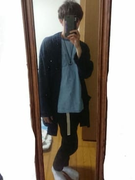 たぶみんさんのコーディネート