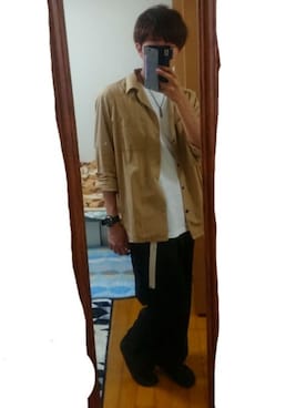 たぶみんさんのコーディネート