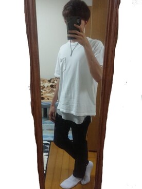 たぶみんさんのコーディネート