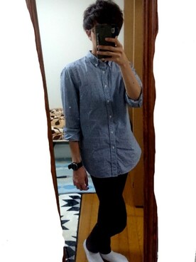 たぶみんさんのコーディネート