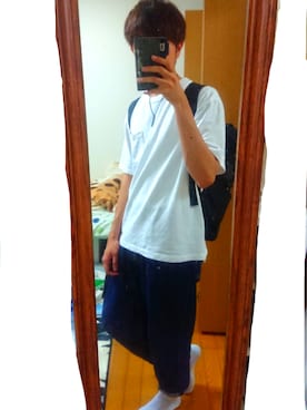 たぶみんさんのコーディネート