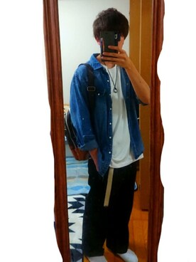 たぶみんさんのコーディネート