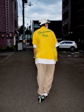 金子ユウスケさんのコーディネート